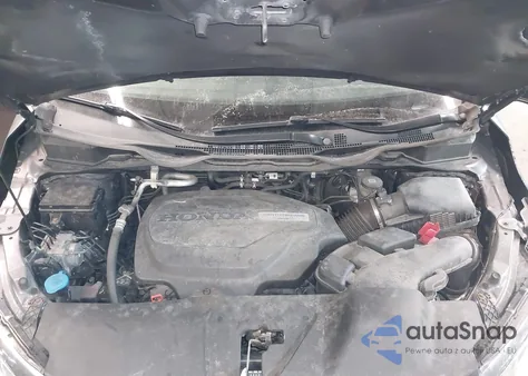 2018 Honda Odyssey Ex-L from USA, damaged, VIN 5FNRL6H76JB080782